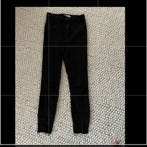 Zara skinny jeans